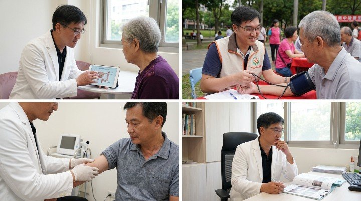 實驗室培養幹細胞進行抗衰老醫學應用 專業醫師操作顯微設備進行抗衰老醫學 患者諮詢全身保養與抗衰老醫學計畫 高效能外泌體萃取提升抗衰老醫學成效