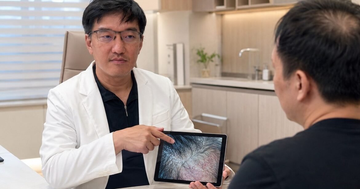 頭皮毛囊炎改善方法推薦：吳芮醫師分享的5個生活作息秘訣