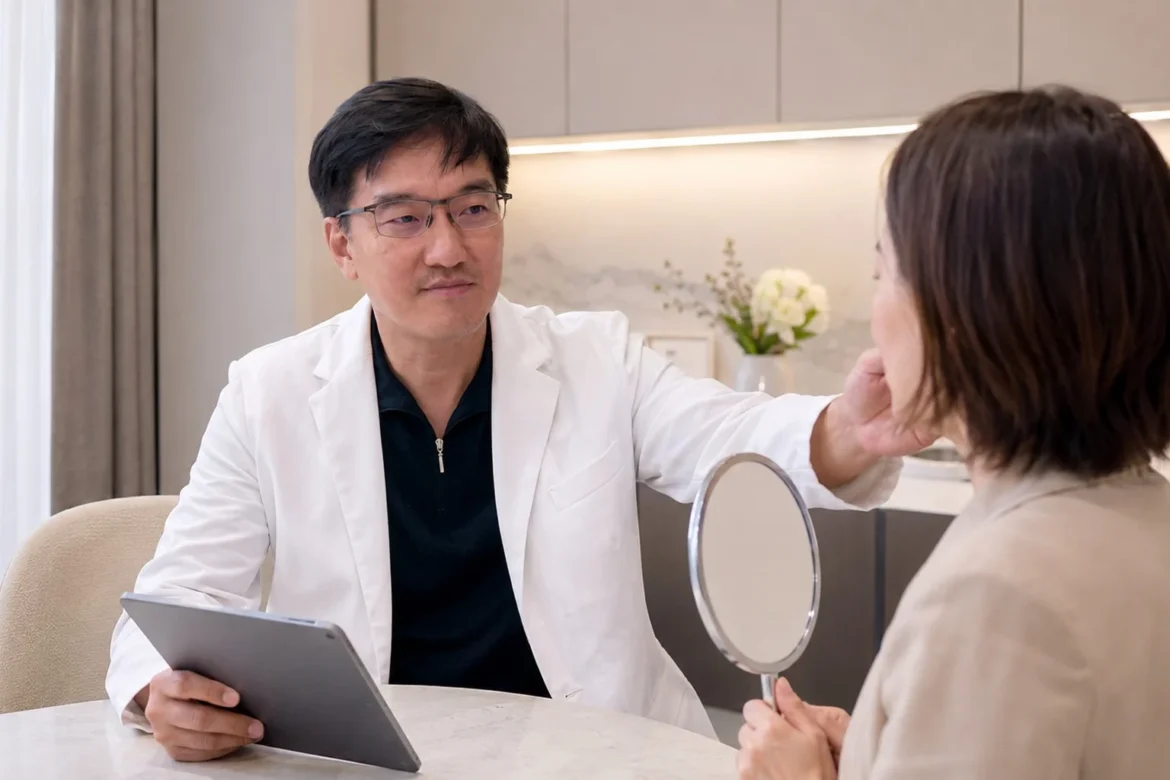 提升臉型緊緻的V臉療程：4種改善方法與注意事項