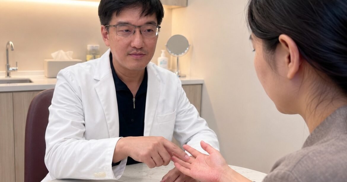 手部濕疹的成因與治療推薦注意事項，讓你不再被困擾！