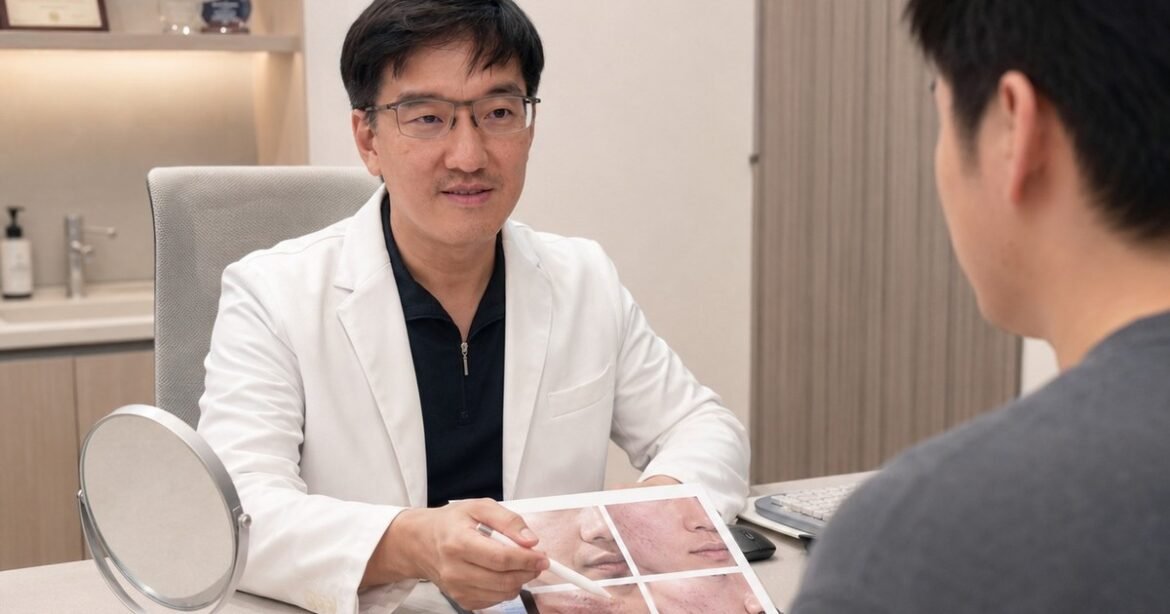 4種痘疤雷射治療選擇推薦注意事項，讓你輕鬆改善肌膚｜吳芮醫師