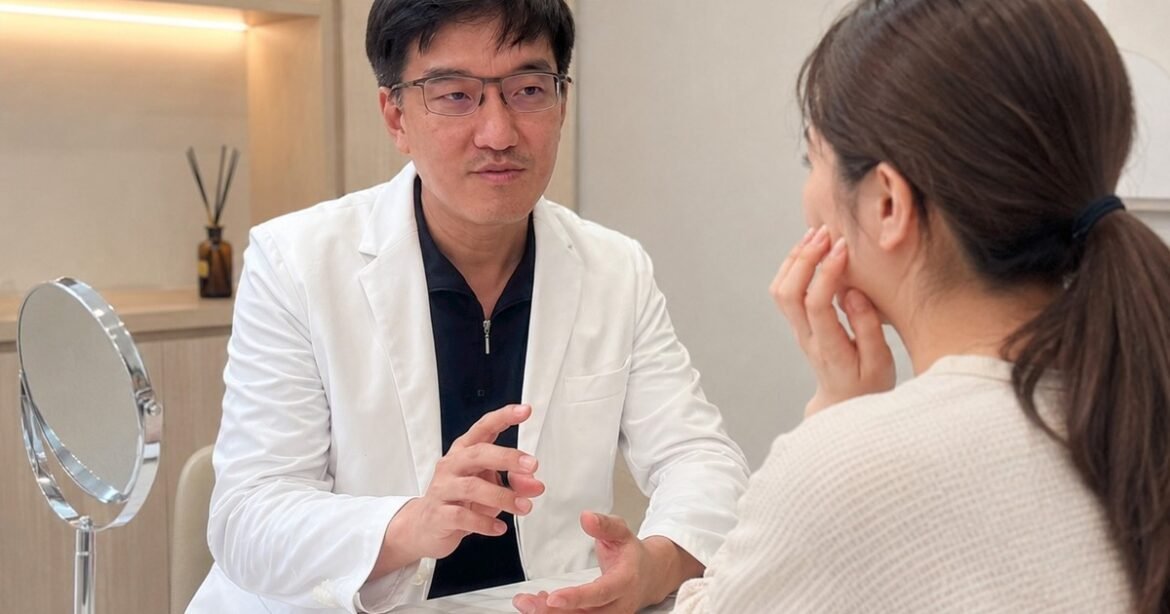 敏感肌雷射療程安全指導：吳芮醫師告訴你心理健康的注意事項