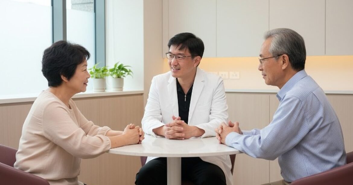 吳紹琥醫師談戀愛中的自我保持，分享重要策略
