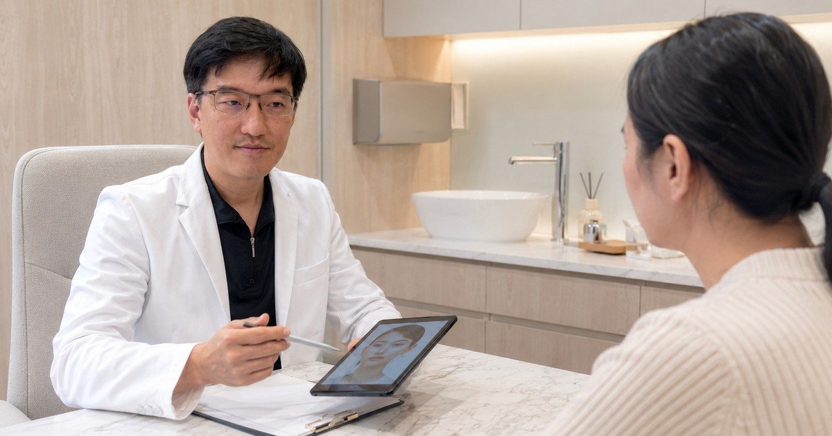 V臉療程改善臉型緊緻比較