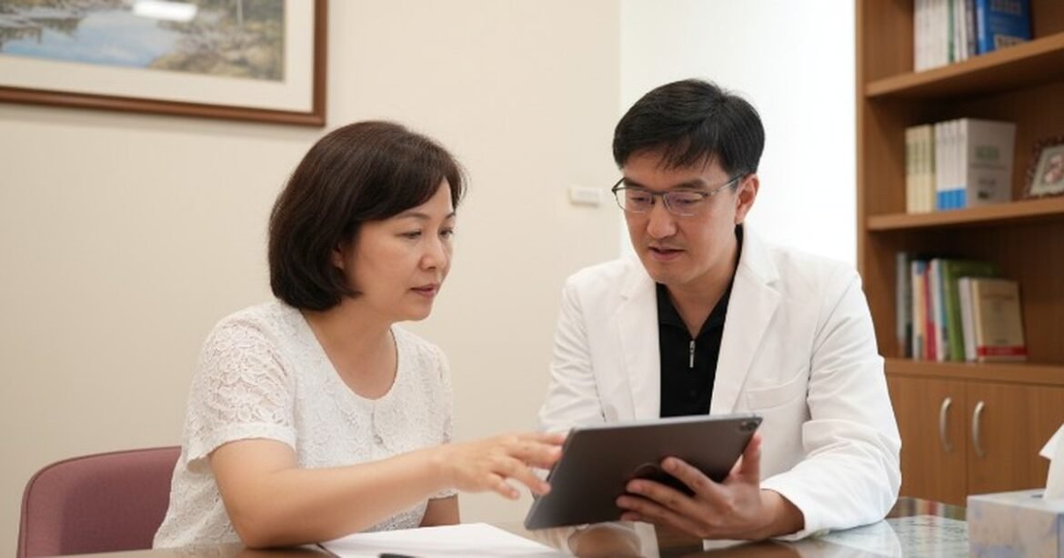 Ulthera音波拉提的治療過程說明