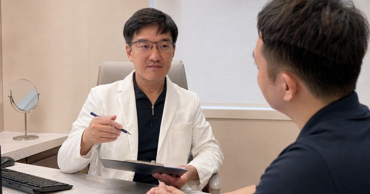 V臉療程效果前後對比,展現緊緻臉型,明顯改善(25字)