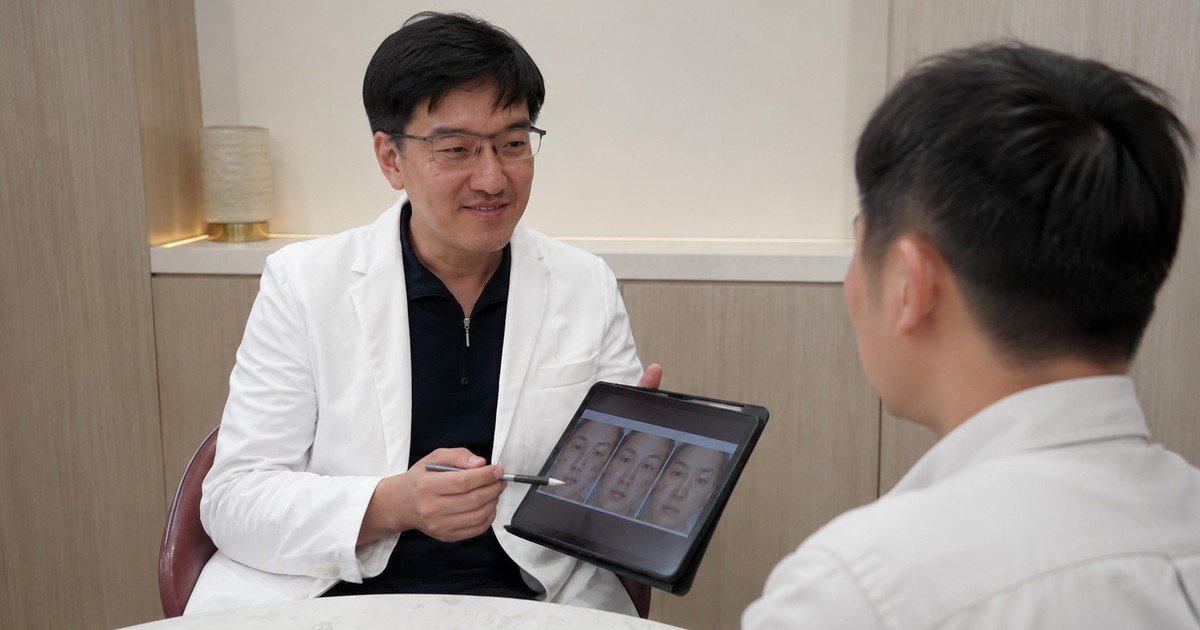 V臉療程效果與注意事項的詳盡介紹,展示療程前後效果對比。