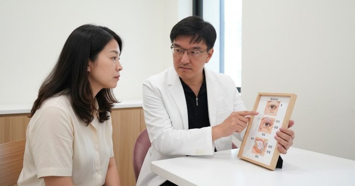 V臉療程效果圖，展現小臉緊緻的魅力