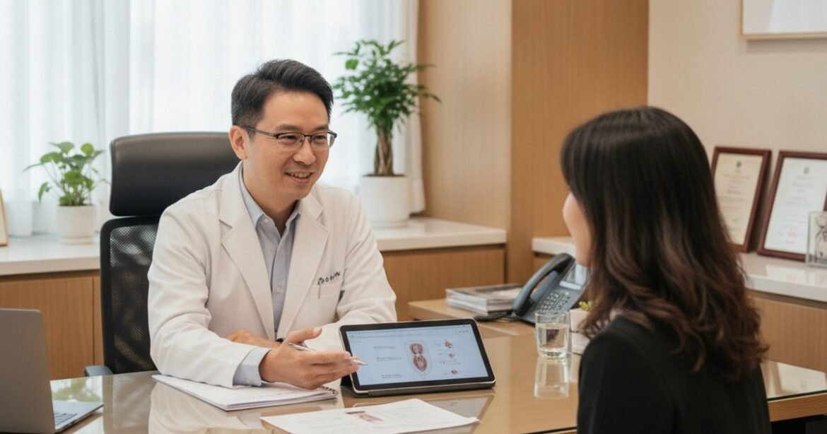 吳芮醫師推薦術後照護，解析腹部鬆弛成因