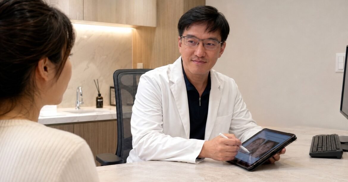 吳芮醫師推薦完整解析艾麗斯精靈針的立即填充與膠原增生效果