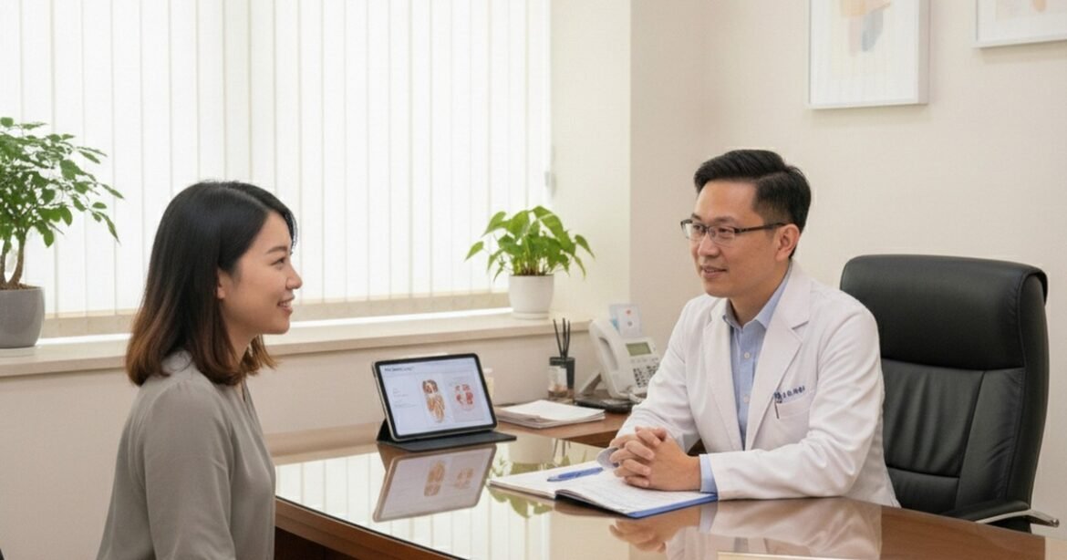 吳芮醫師解析AMT治療的安全性與副作用考量