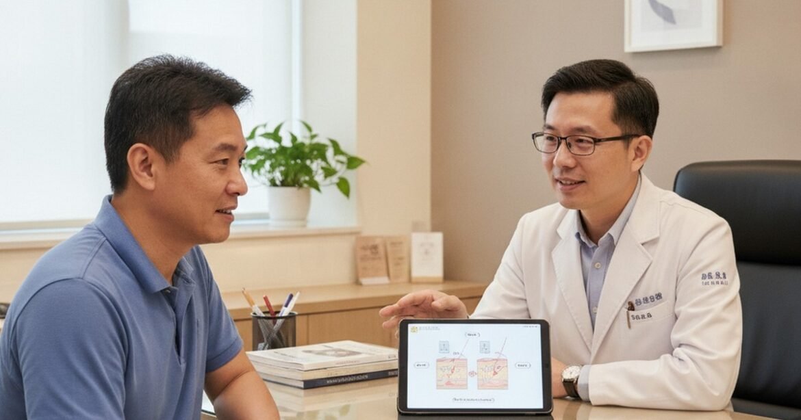 吳芮醫師講解減重筆對備孕女性生育功能的潛在影響
