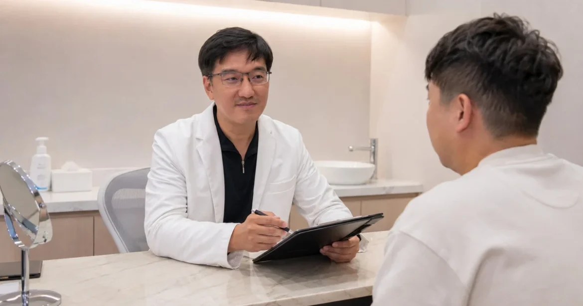 吳芮醫師分享醫美諮詢關鍵問題，教你問對問題掌握主動權。