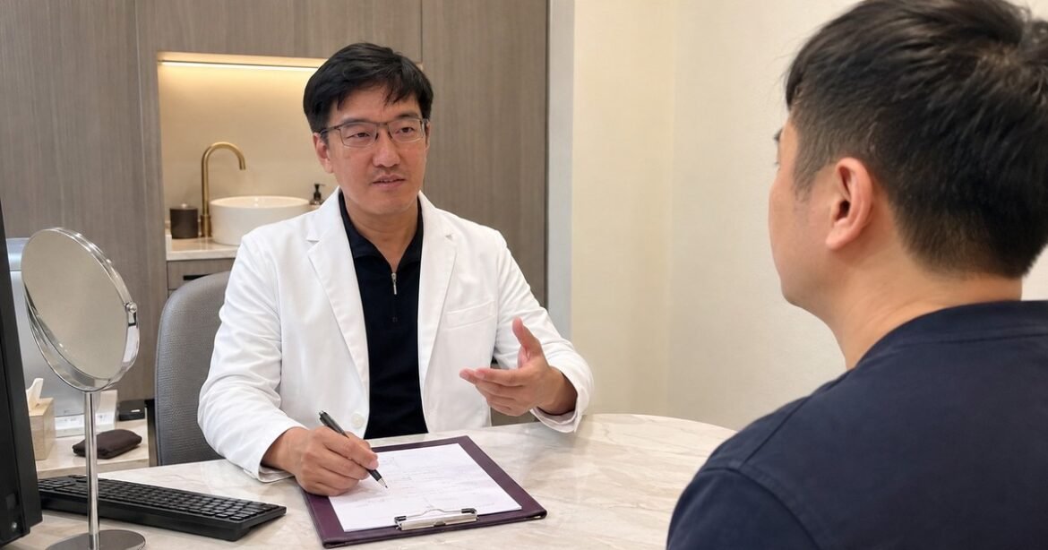 吳芮醫師重點QA彙整洢蓮絲漸進變化的原理與效果