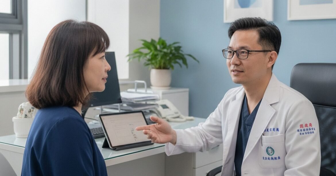 吳芮醫師解析亞洲女性胸型與隆乳副作用推薦注意事項