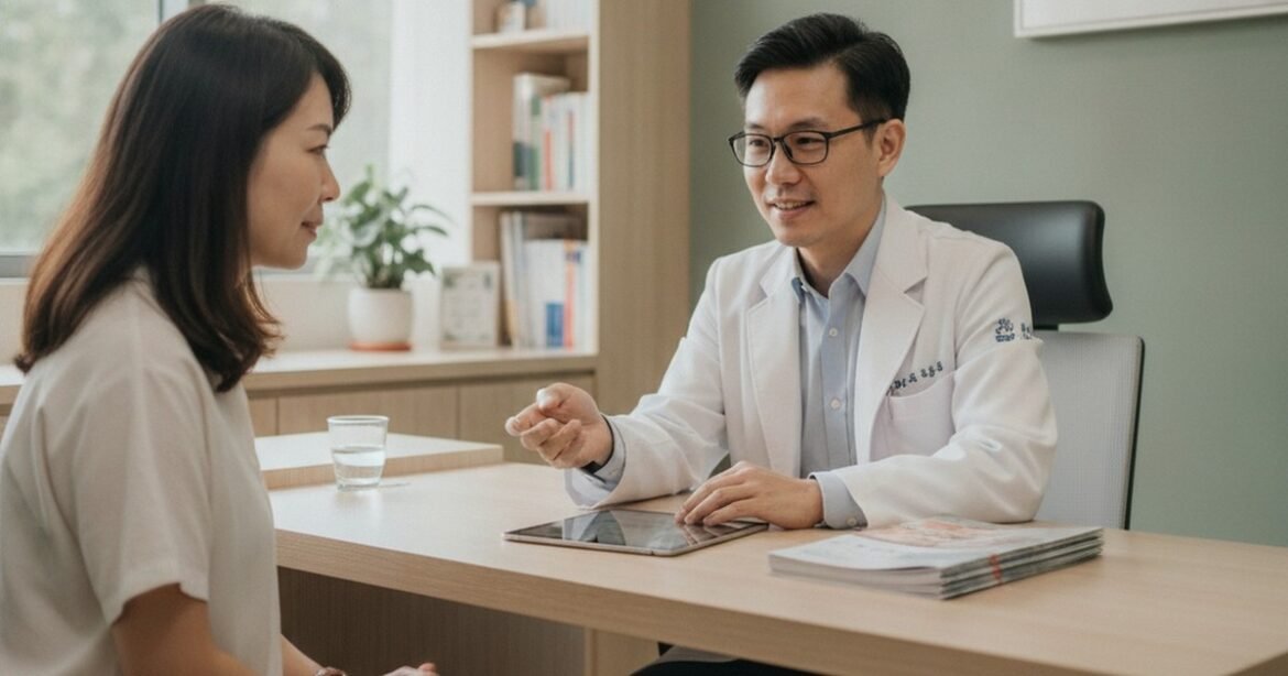 吳芮醫師講解色素型黑眼圈形成原因與防曬重點