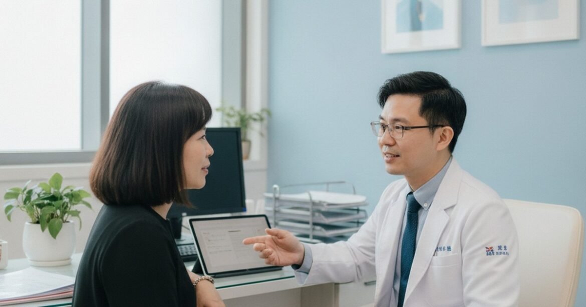 吳芮醫師說明瘦身後臉部鬆弛的原因與改善對策