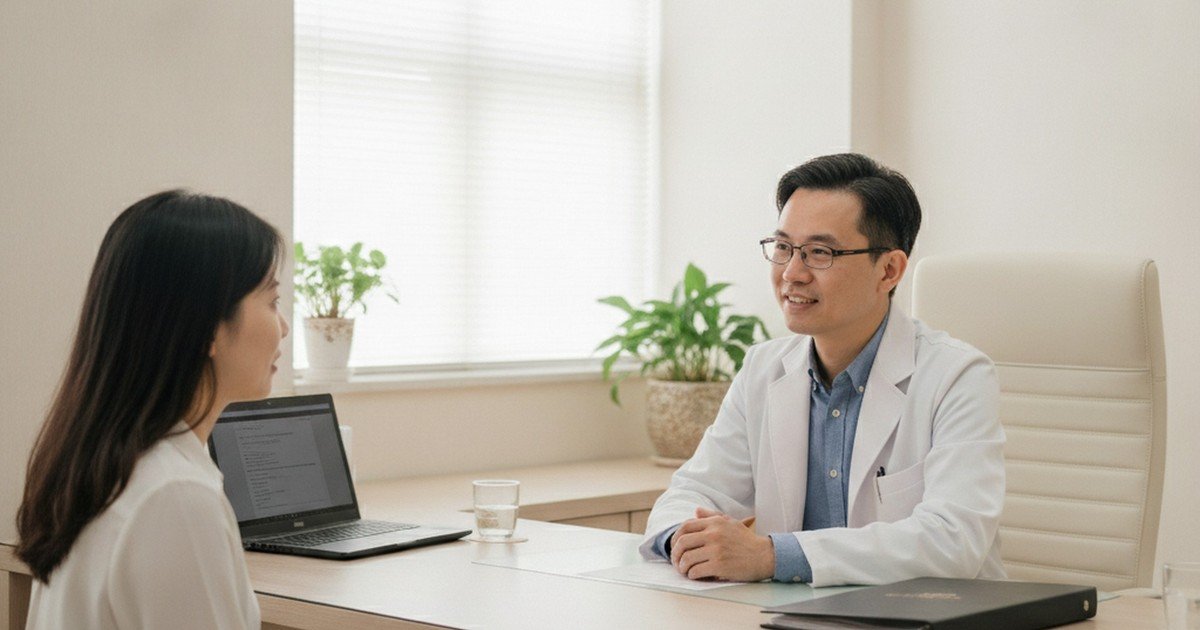 吳芮醫師深度解析外泌體在醫美抗老與修復的應用