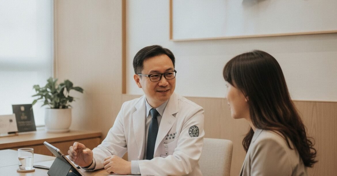 吳芮醫師分享男性醫美術前評估，專屬雷射、肉毒、拉提的選擇指南。