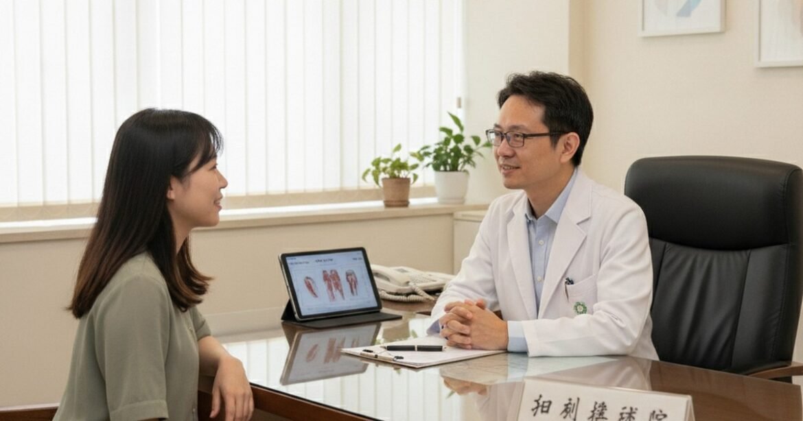 吳芮醫師解析男性更年期對伴侶關係的影響與溝通策略