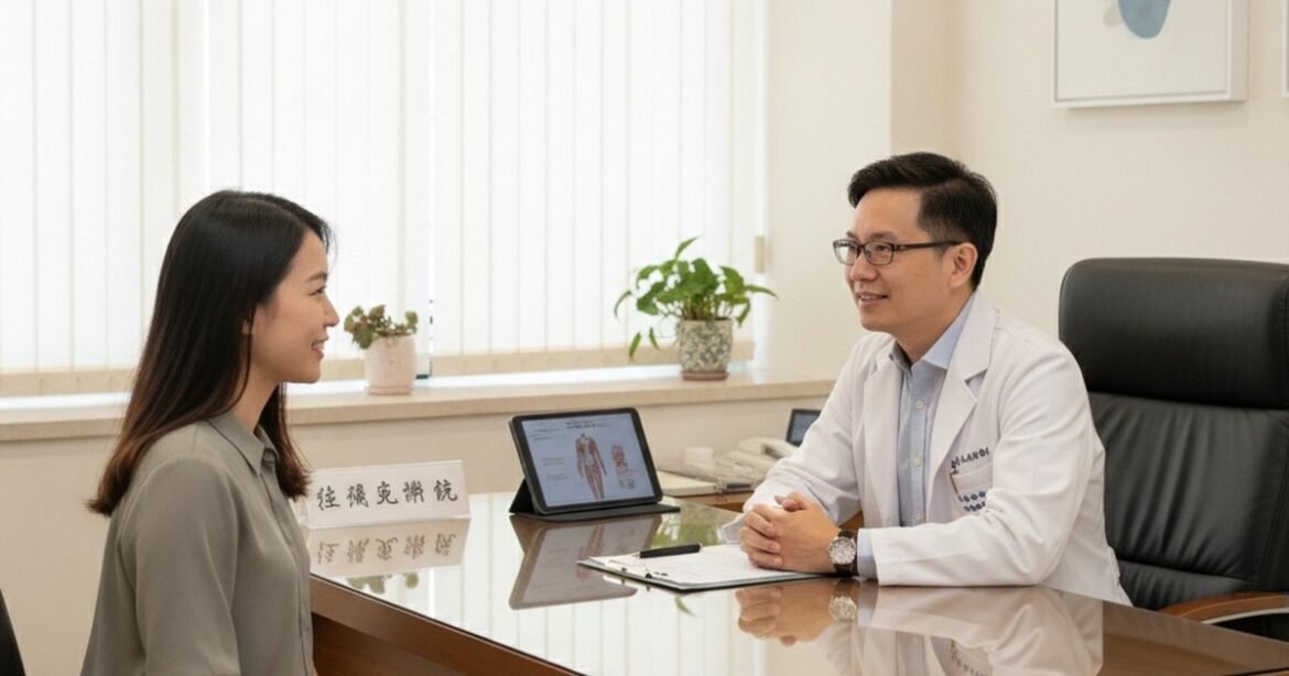 吳芮醫師建議肝斑患者依季節調整保養重點，加強防曬與修護。
