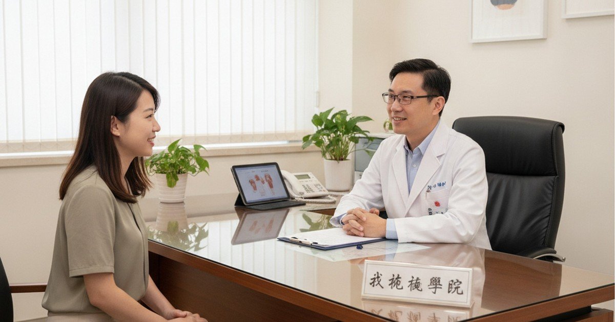 吳芮醫師解析麗珠蘭恢復期,幫助忙碌上班族快速重返生活。