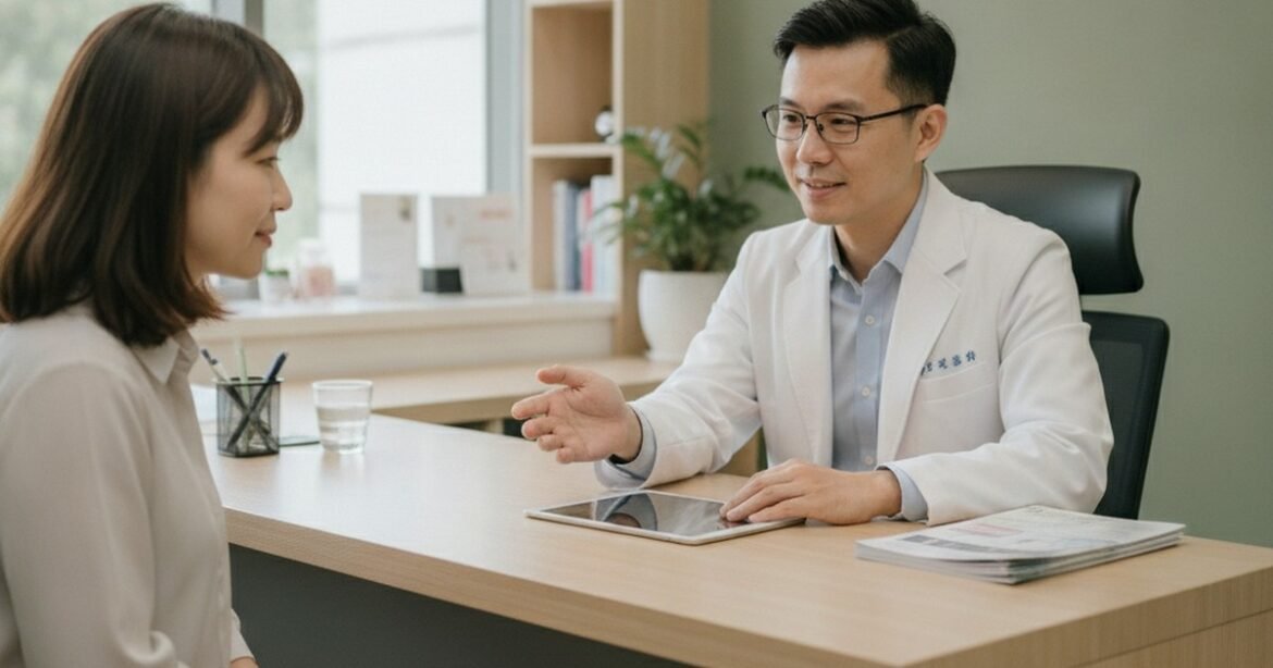 吳芮醫師為您講解極線音波的全面改善與入門教學。