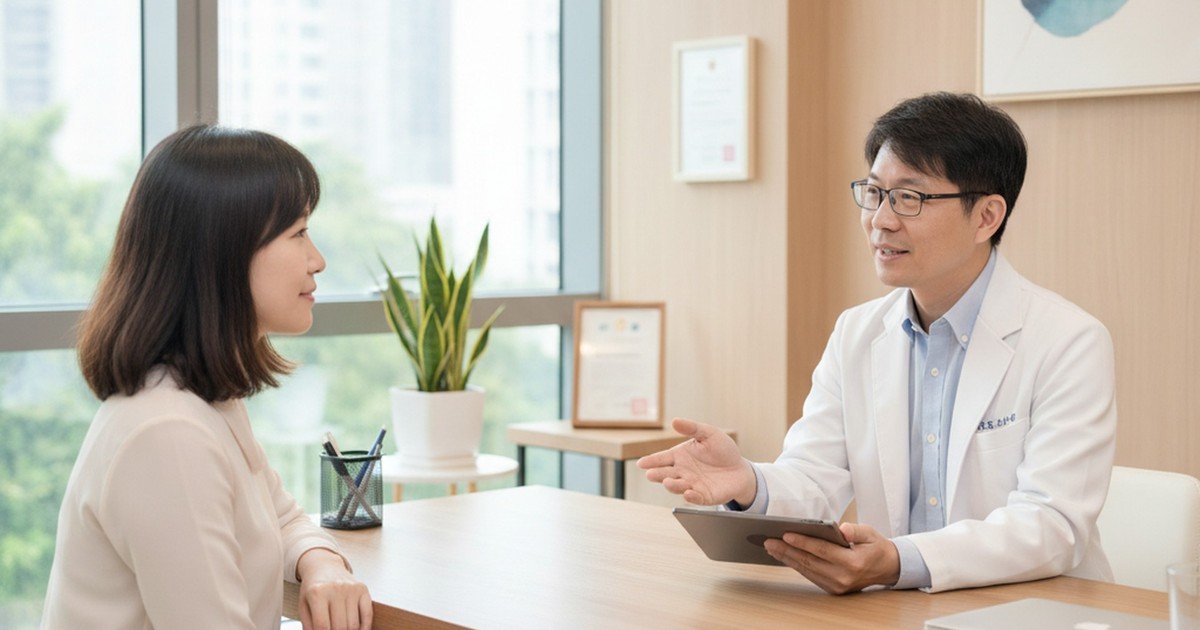 吳芮醫師分析案例分享:減重後雙下巴鬆弛的醫美改善策略。