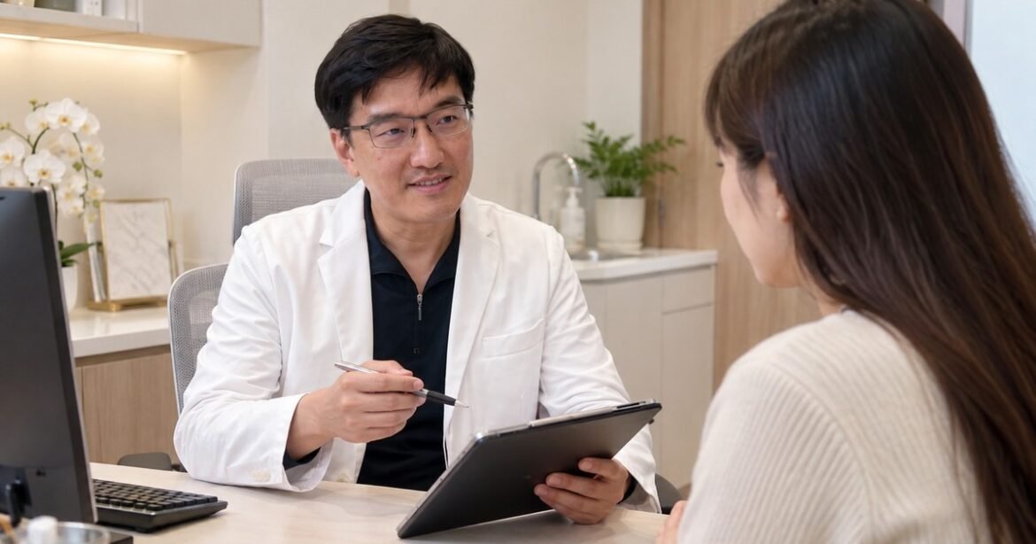 吳芮醫師說明胃肉毒減重療程推薦推薦注意事項